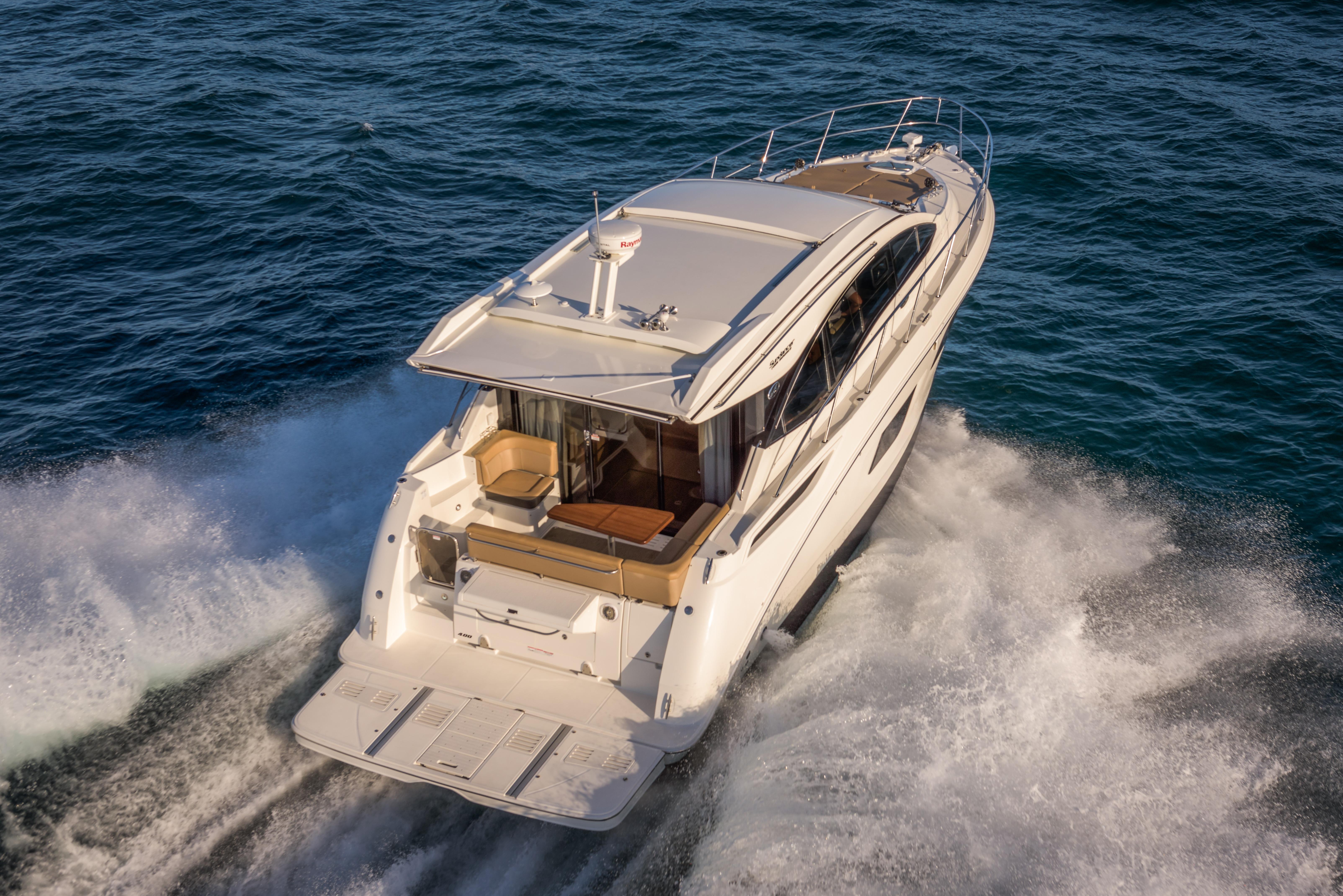 2016 Sea Ray
                                                             400 Sundancer Image Thumbnail #54