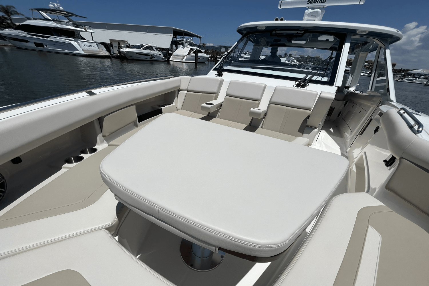 2023 Boston Whaler
                                                             380 Realm Image Thumbnail #42
