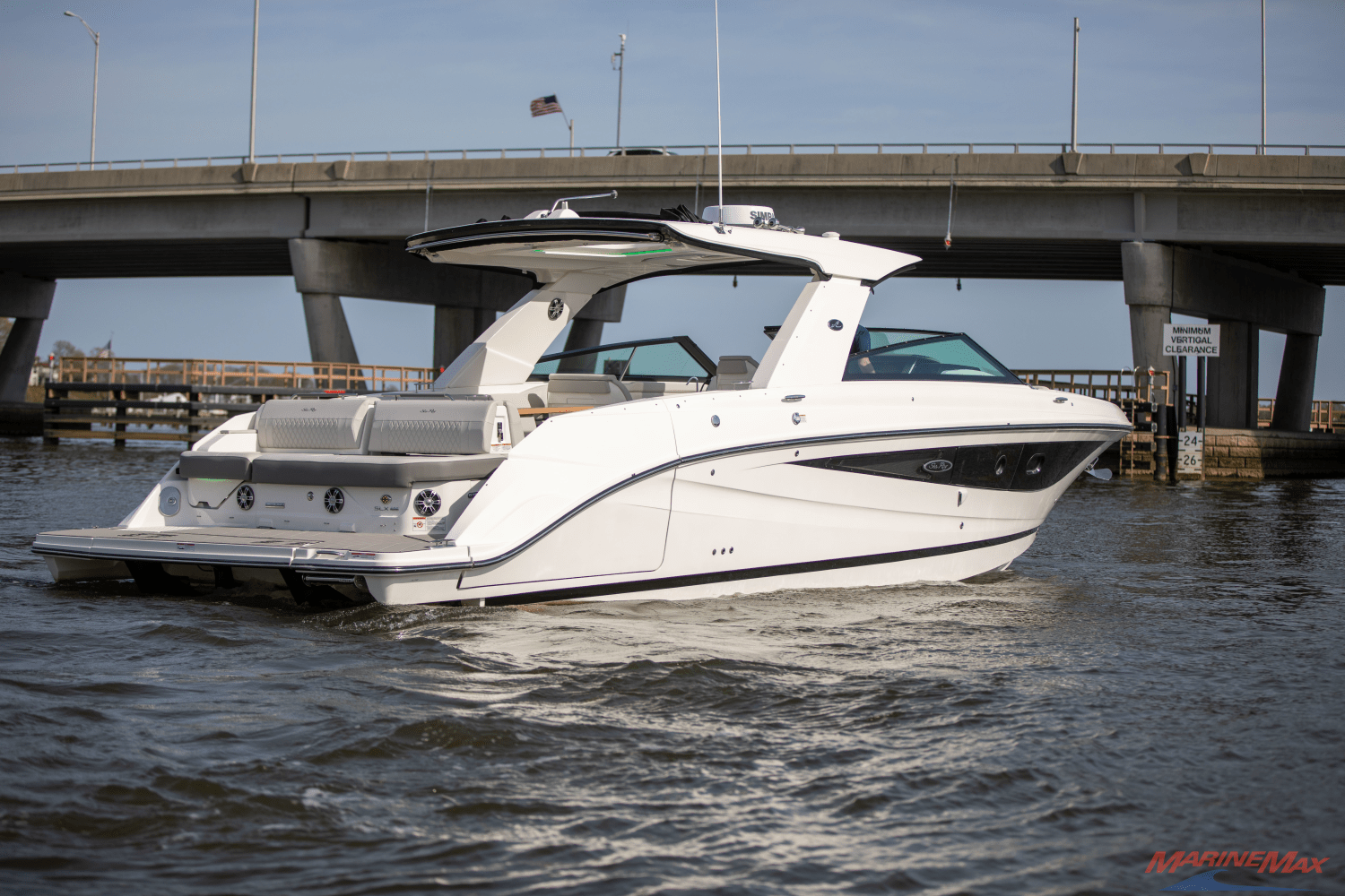 2023 Sea Ray
                                                             SLX 400 Image Thumbnail #1