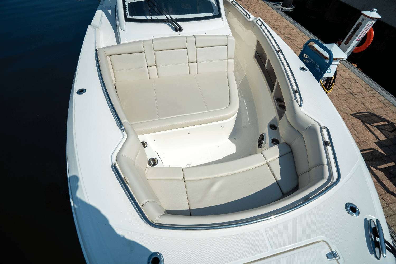 2023 Boston Whaler
                                                             350 Realm Image Thumbnail #38
