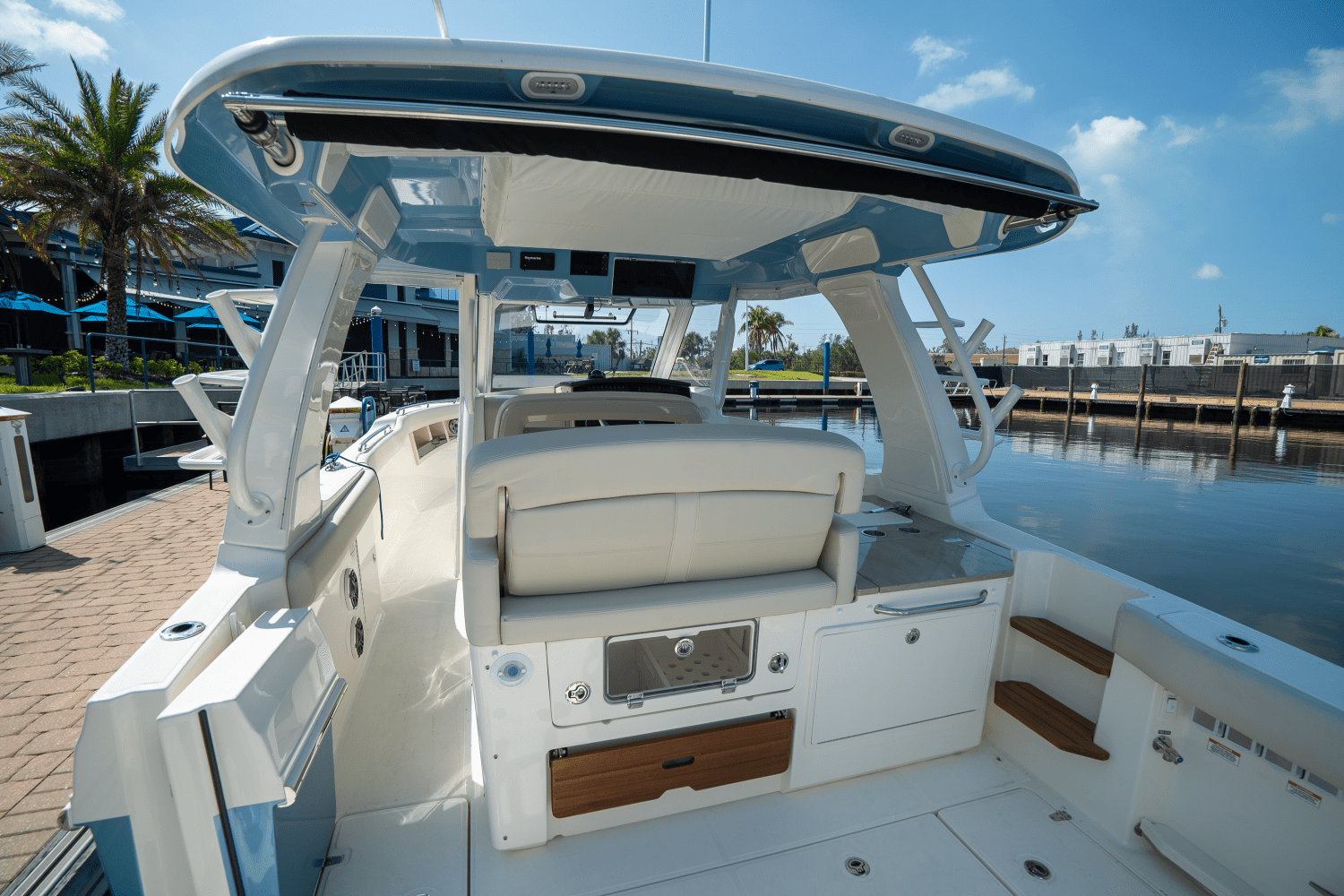 2023 Boston Whaler
                                                             350 Realm Image Thumbnail #13
