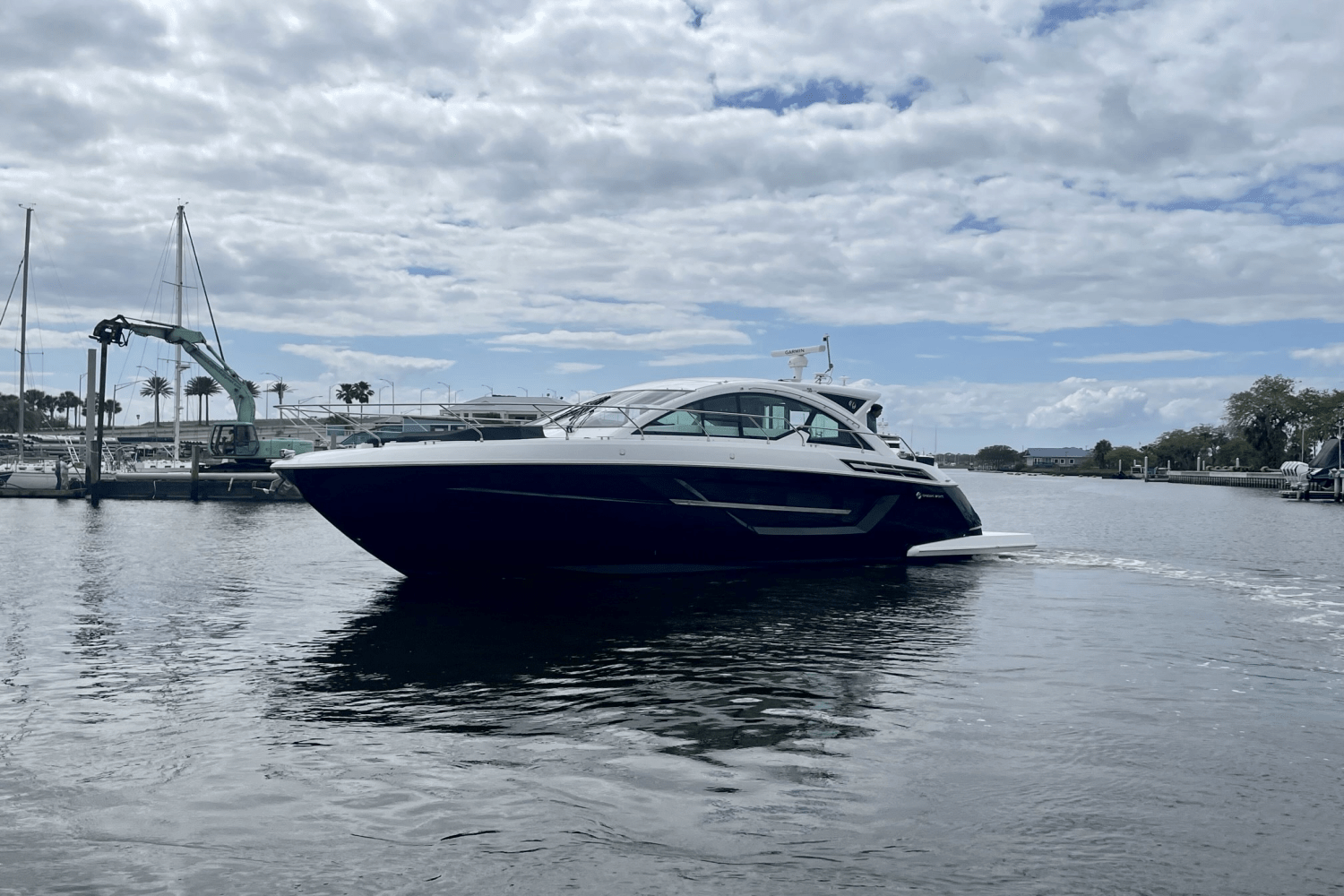 2023 Cruisers Yachts
                                                             50 Cantius Image Thumbnail #2