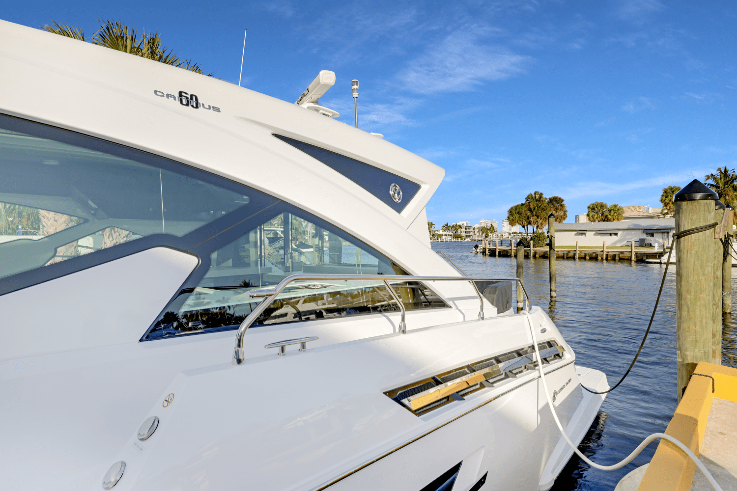 2023 Cruisers Yachts
                                                             60 Cantius Image Thumbnail #5