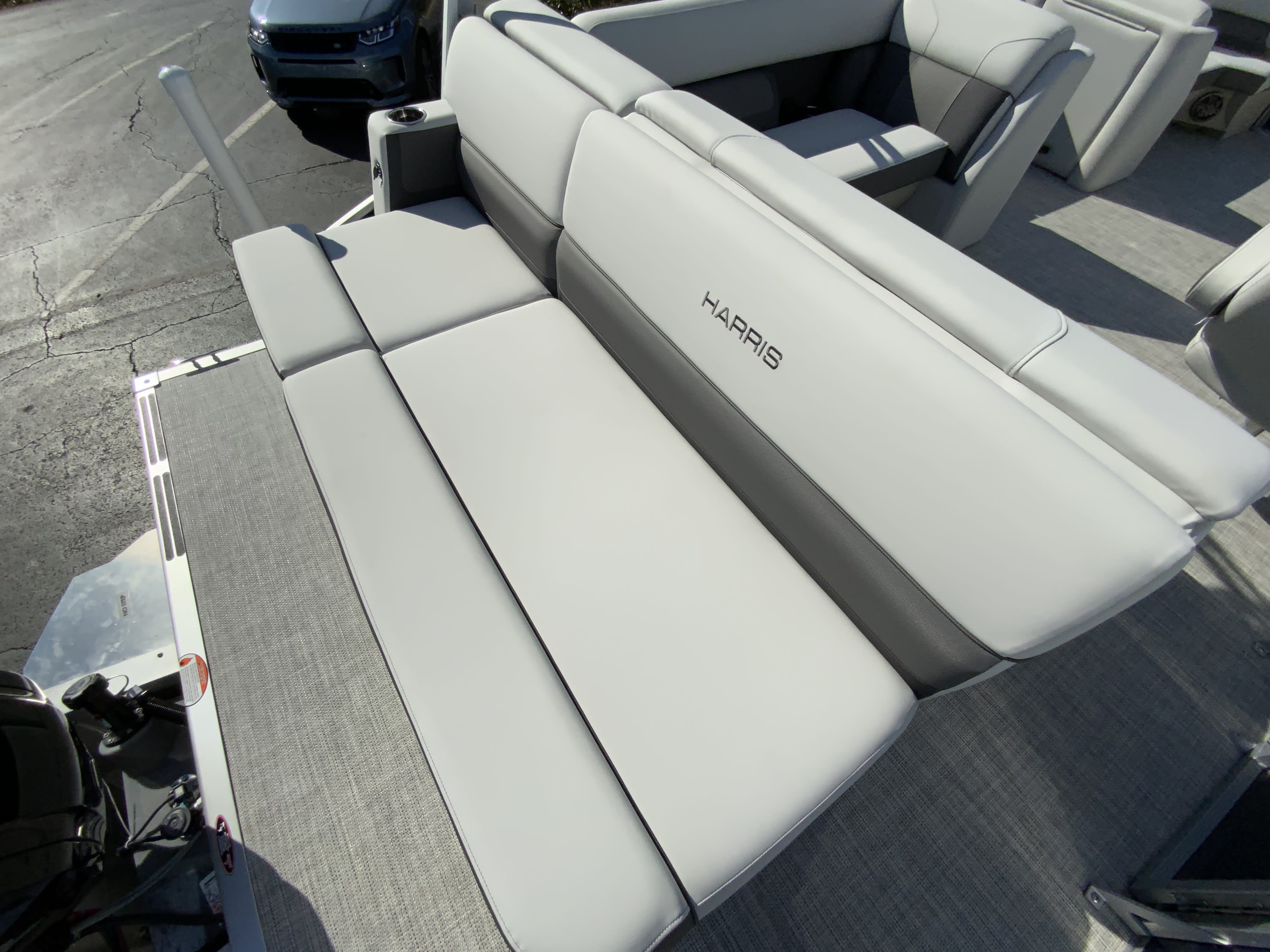 2023 Harris
                                                             Cruiser 230 Image Thumbnail #42