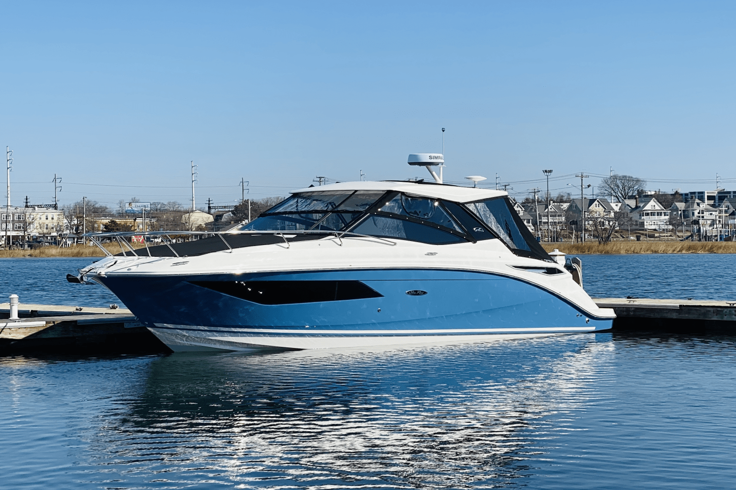 2023 Sea Ray
                                                             Sundancer 320 Image Thumbnail #2