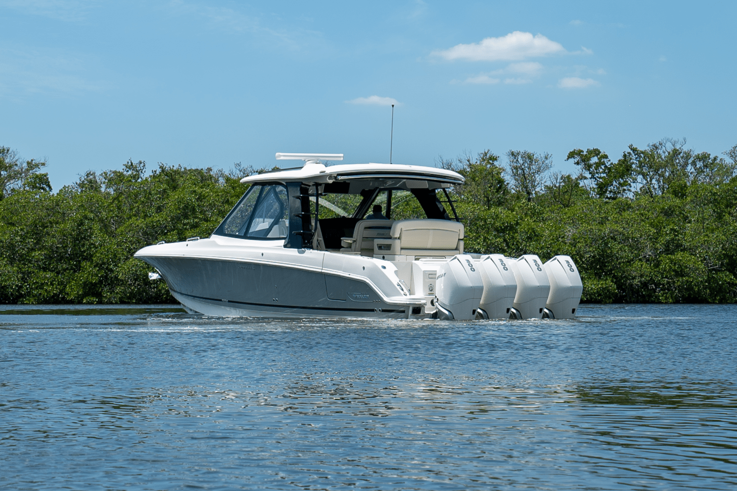 2023 Boston Whaler
                                                             380 Realm Image Thumbnail #2