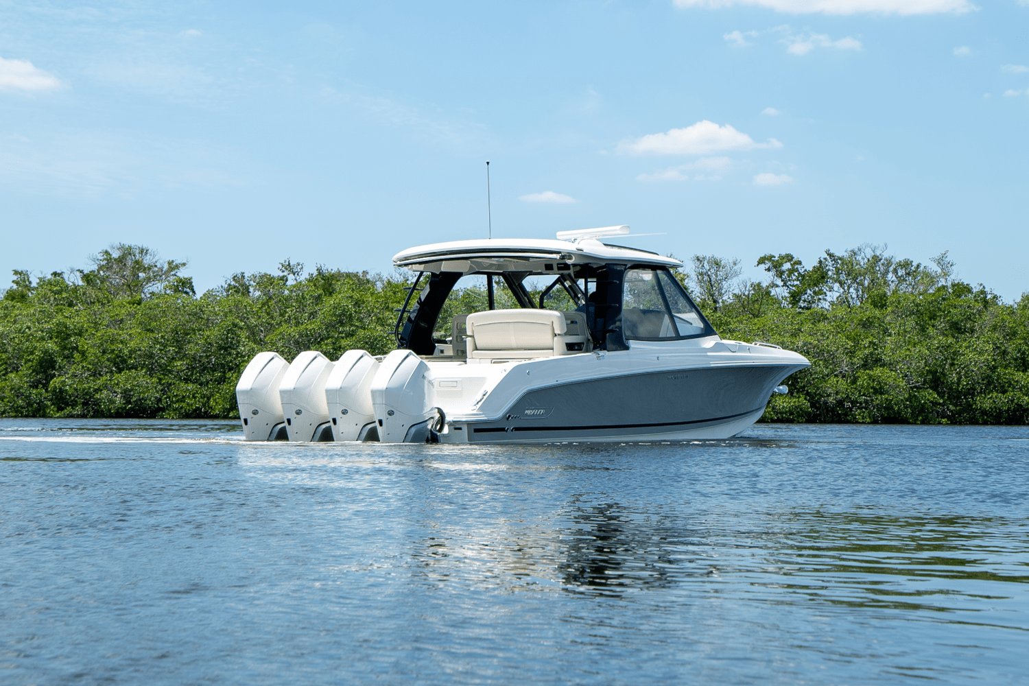 2023 Boston Whaler
                                                             380 Realm Image Thumbnail #4