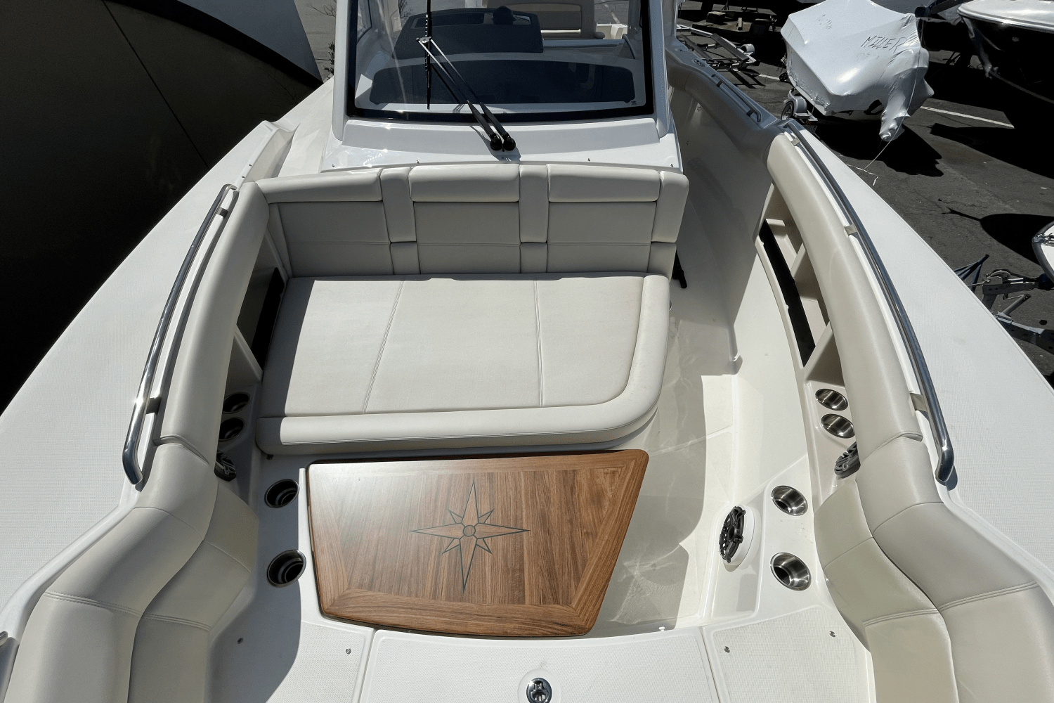 2023 Boston Whaler
                                                             350 Realm Image Thumbnail #29