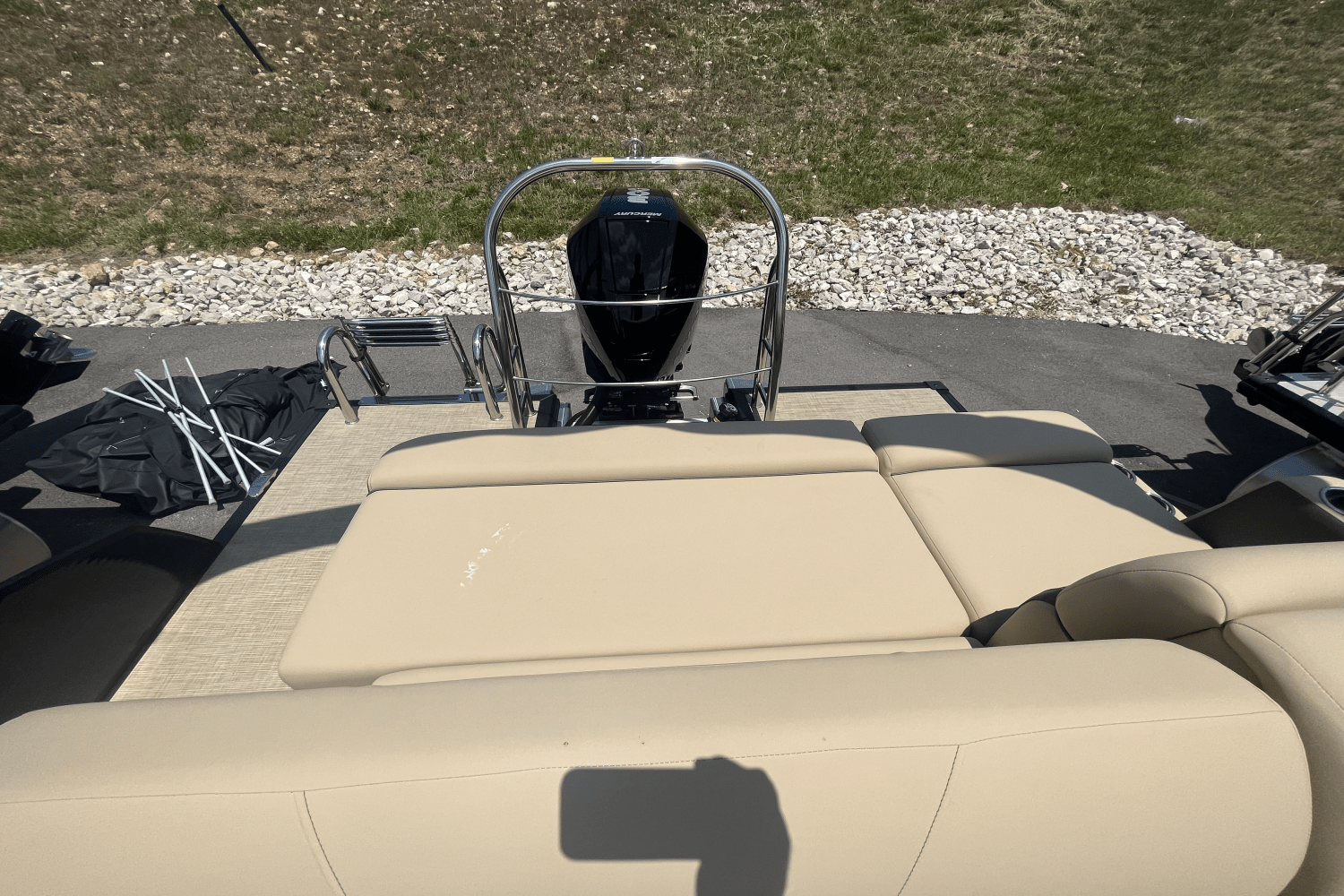 2023 Harris
                                                             Sunliner 250 Image Thumbnail #27