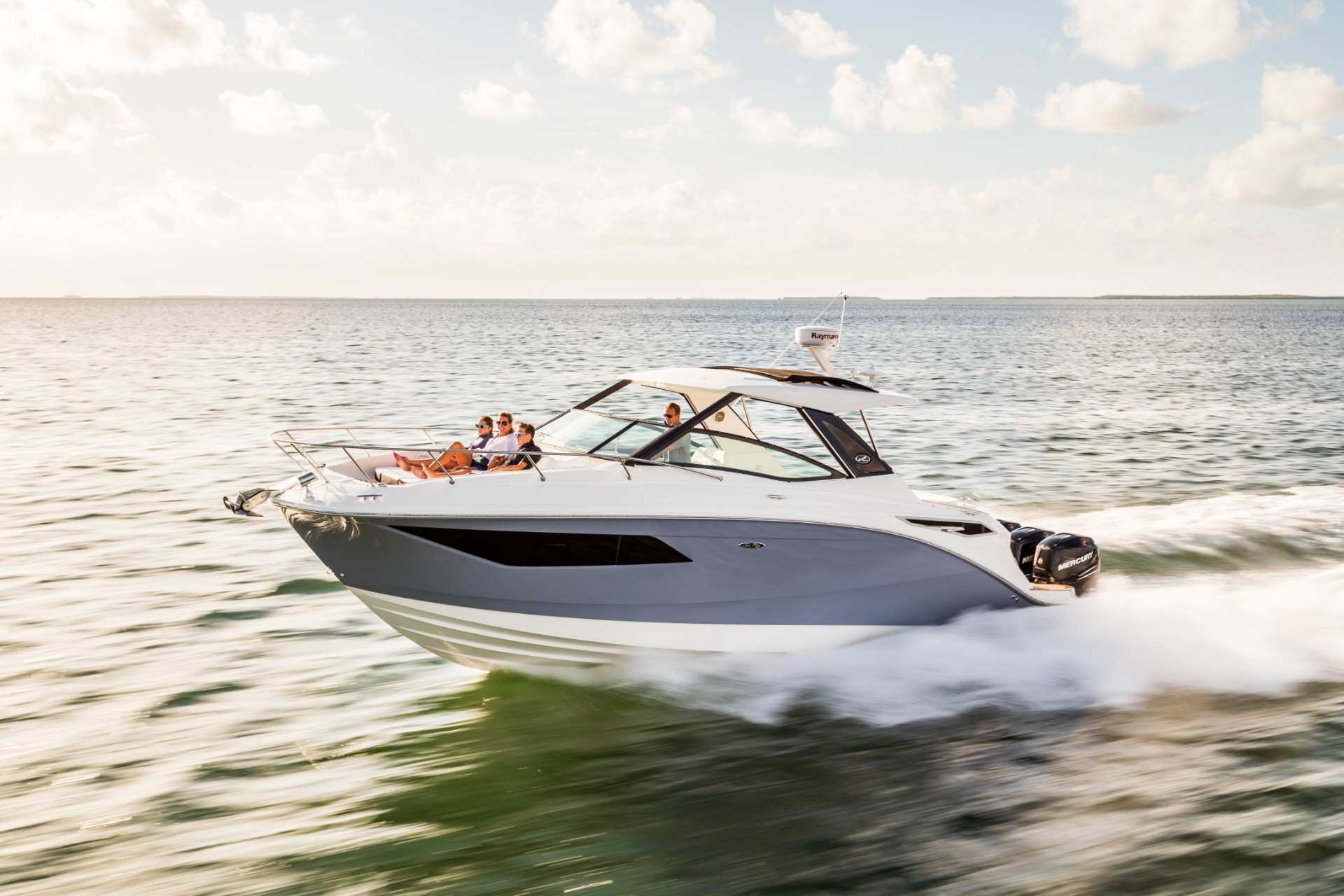 2023 Sea Ray
                                                             Sundancer 320 Outboard Image Thumbnail #22