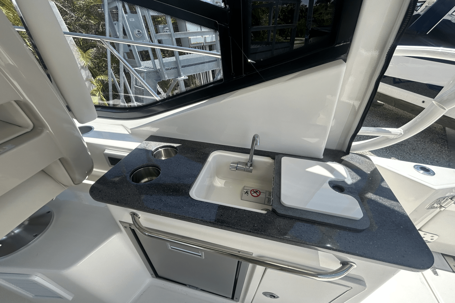 2023 Boston Whaler
                                                             325 Conquest Image Thumbnail #21