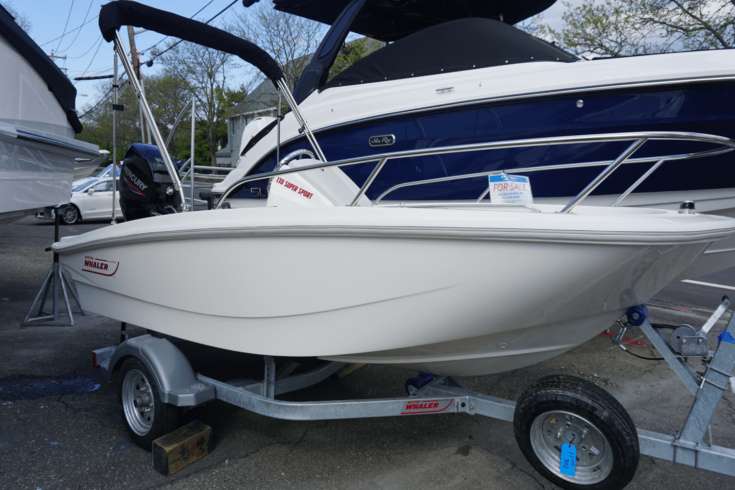 2023 Boston Whaler
                                                             130 Super Sport Image Thumbnail #0