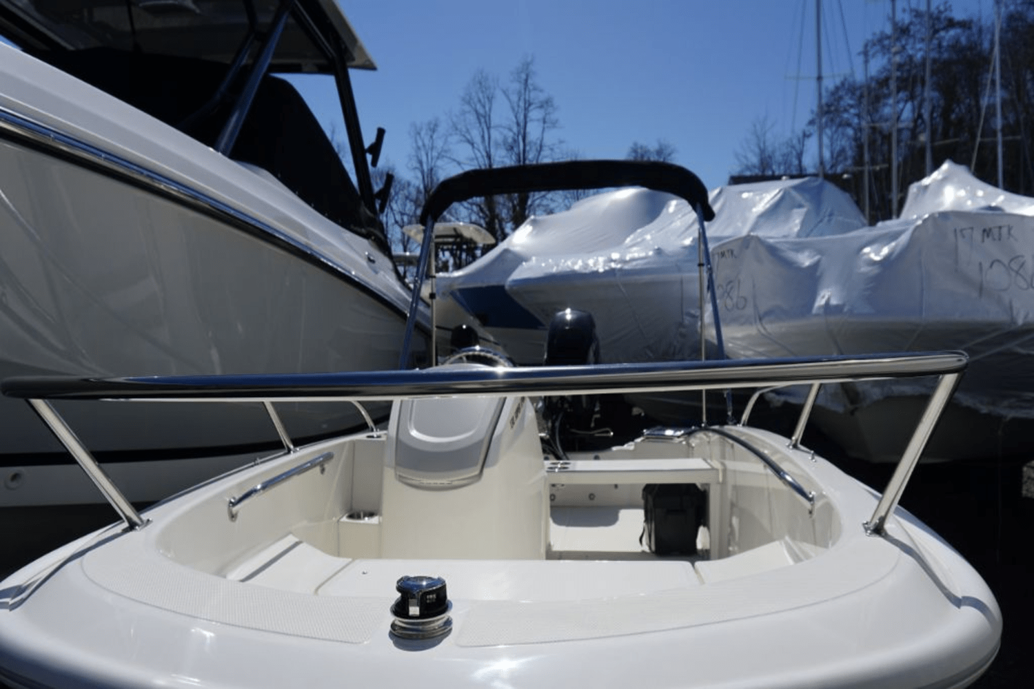 2023 Boston Whaler
                                                             130 Super Sport Image Thumbnail #13