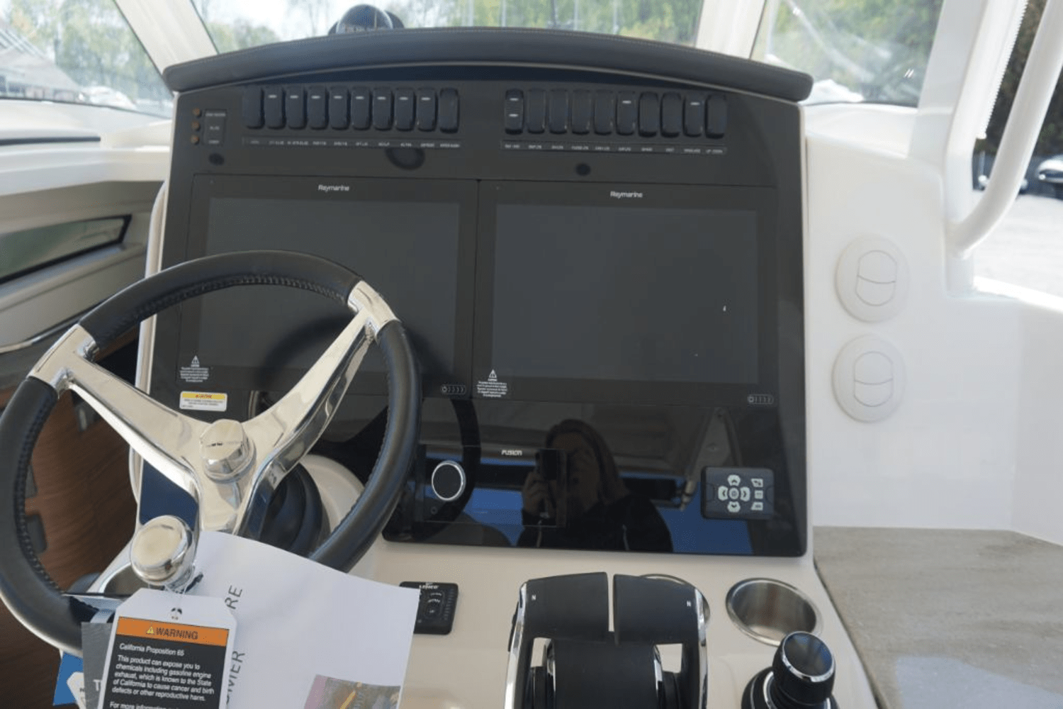 2023 Boston Whaler
                                                             350 Realm Image Thumbnail #22