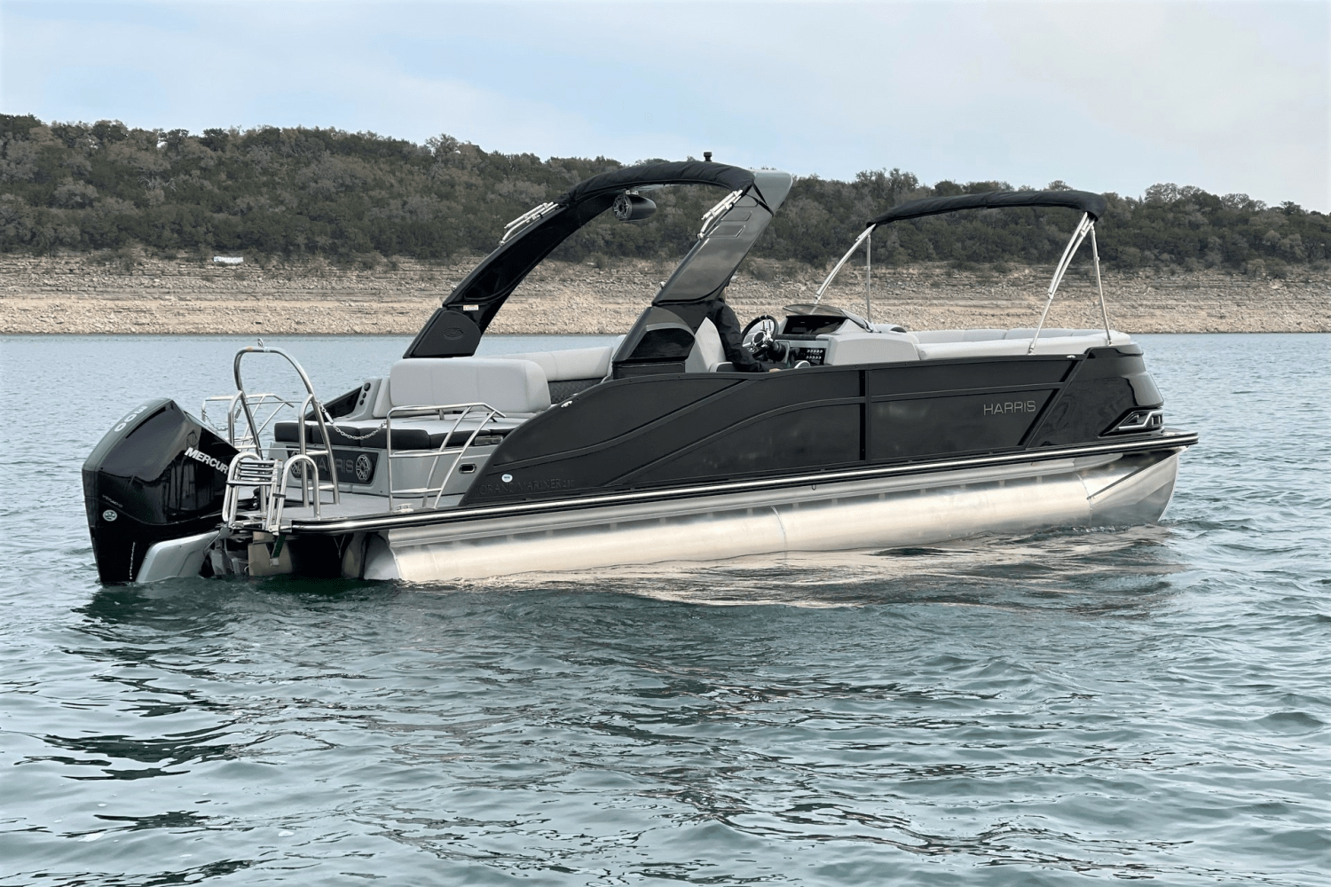 2023 Harris
                                                             Grand Mariner 250 Image Thumbnail #7