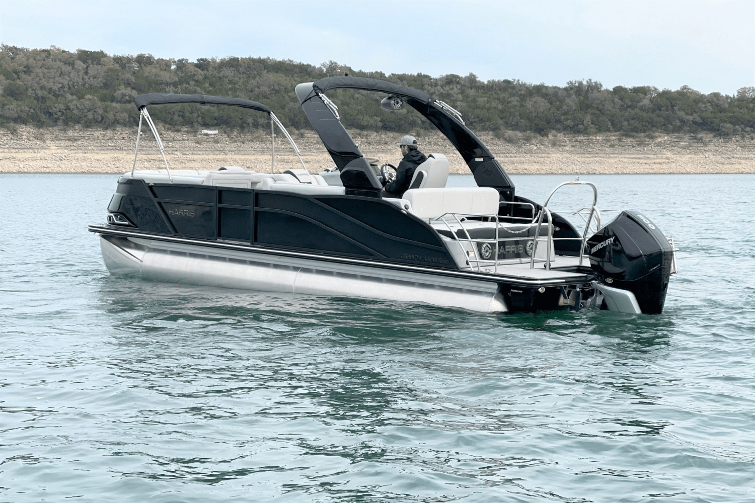 2023 Harris
                                                             Grand Mariner 250 Image Thumbnail #2