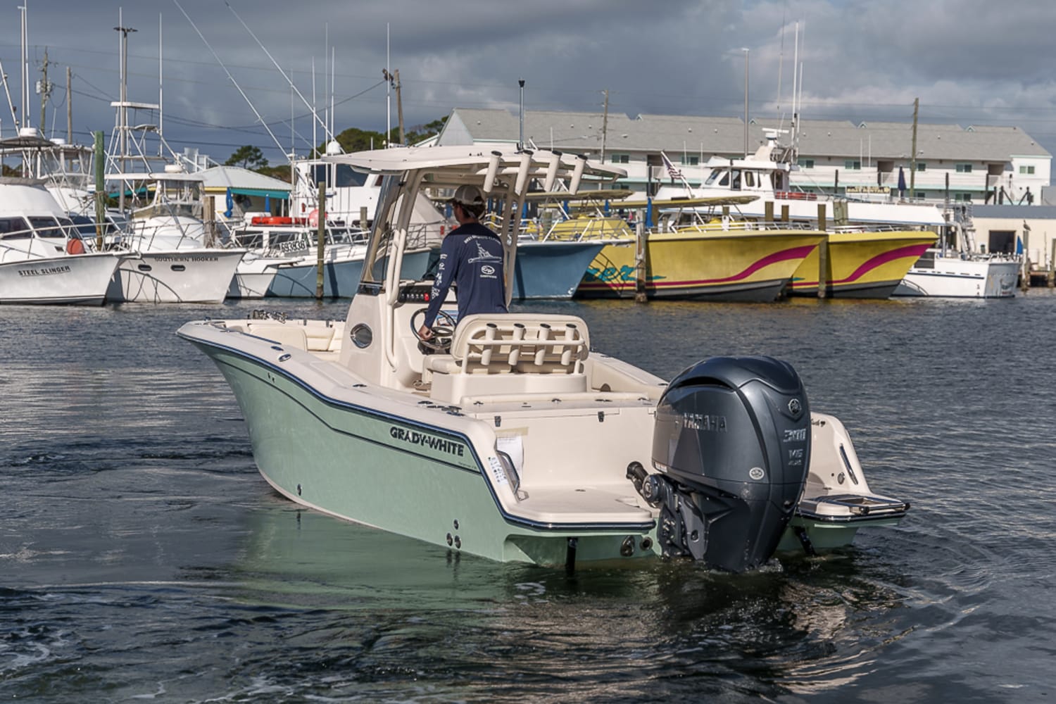 2023 Grady-White
                                                             Fisherman 236 Image Thumbnail #8