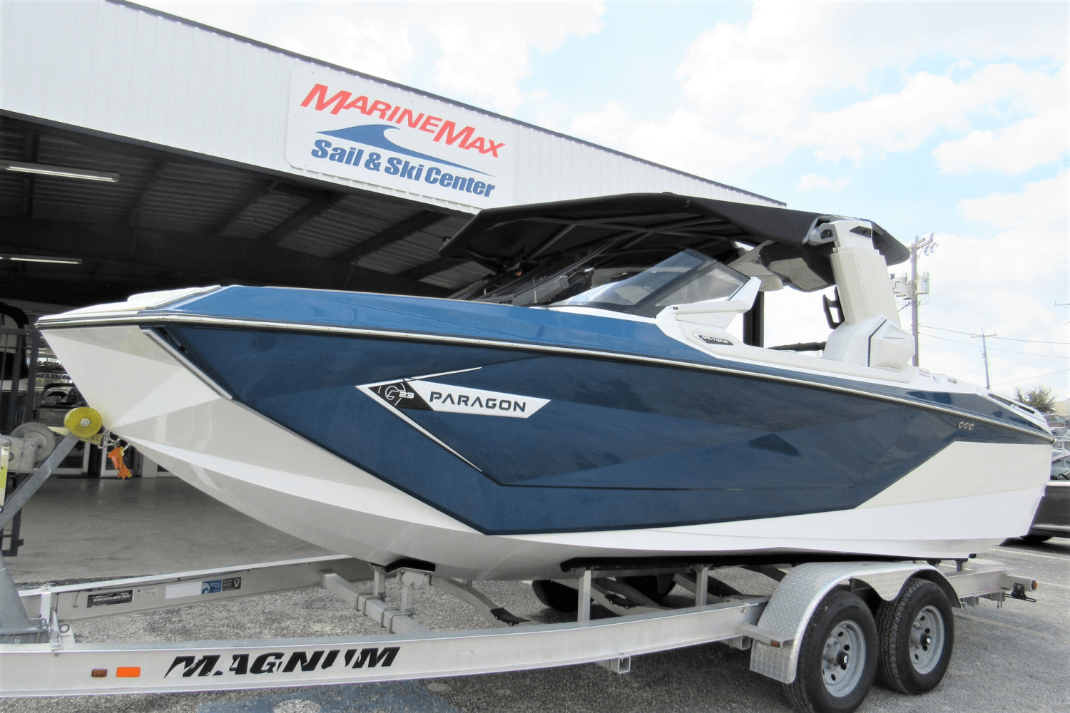 2023 Nautique
                                                             Super Air Nautique G23 Paragon Image Thumbnail #3