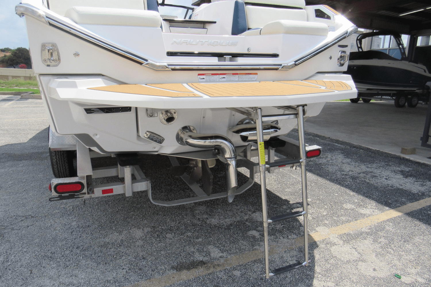 2023 Nautique
                                                             Super Air Nautique G23 Paragon Image Thumbnail #8