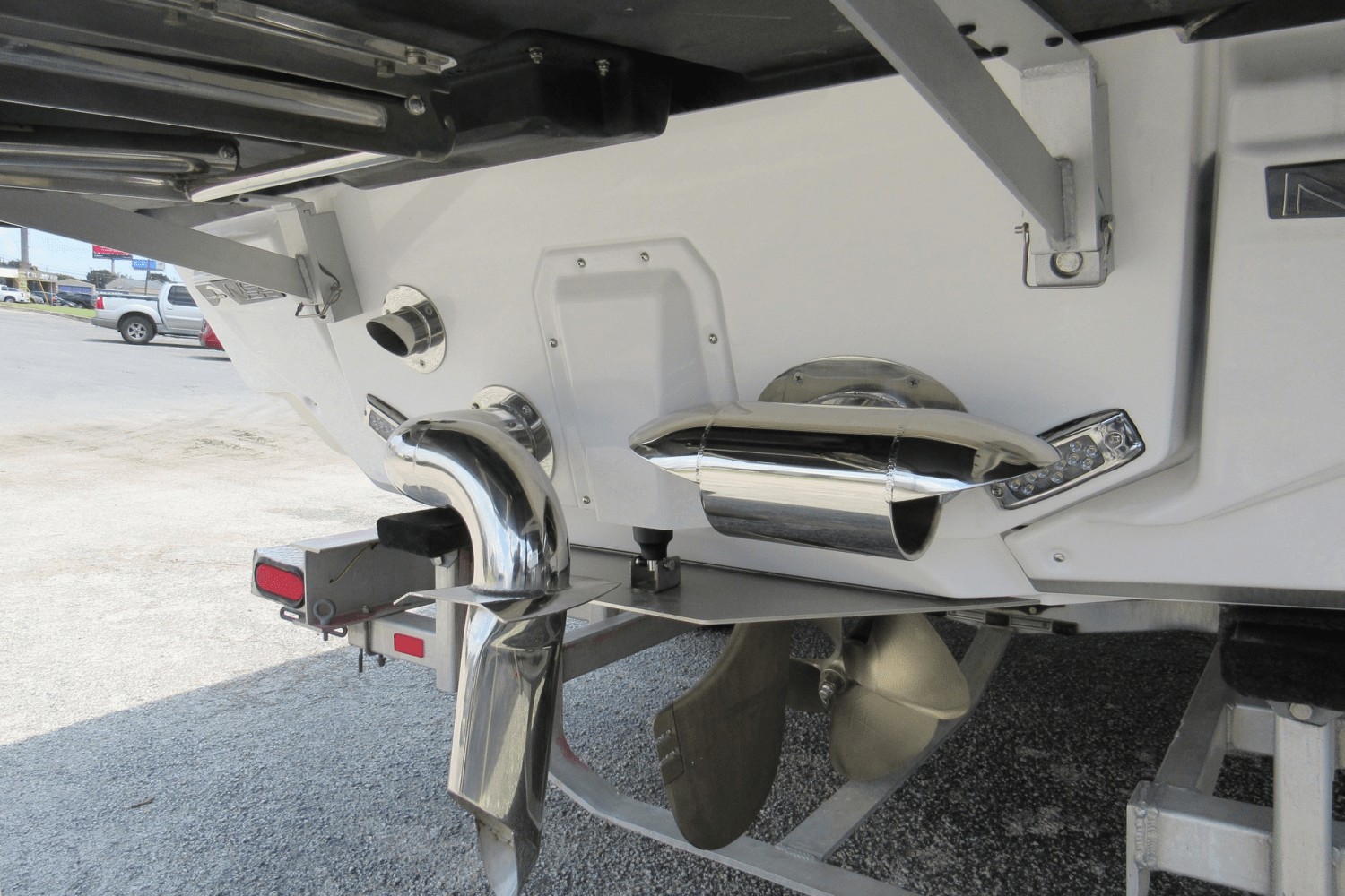 2023 Nautique
                                                             Super Air Nautique G23 Paragon Image Thumbnail #9