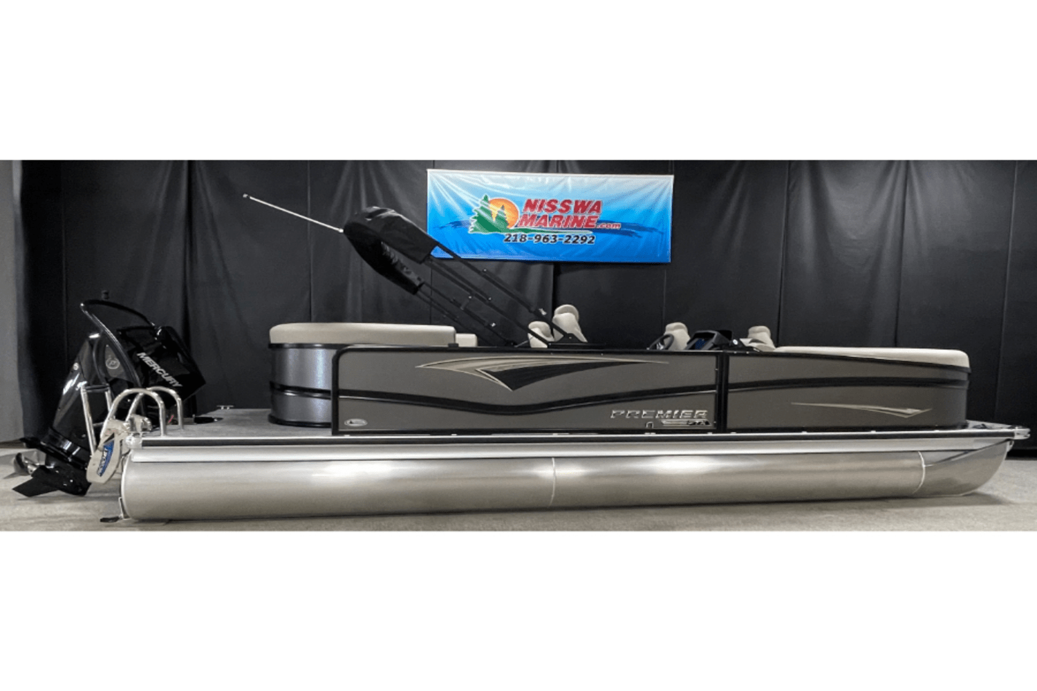 2023 Premier 250 Solaris MarineMax Nisswa Marine