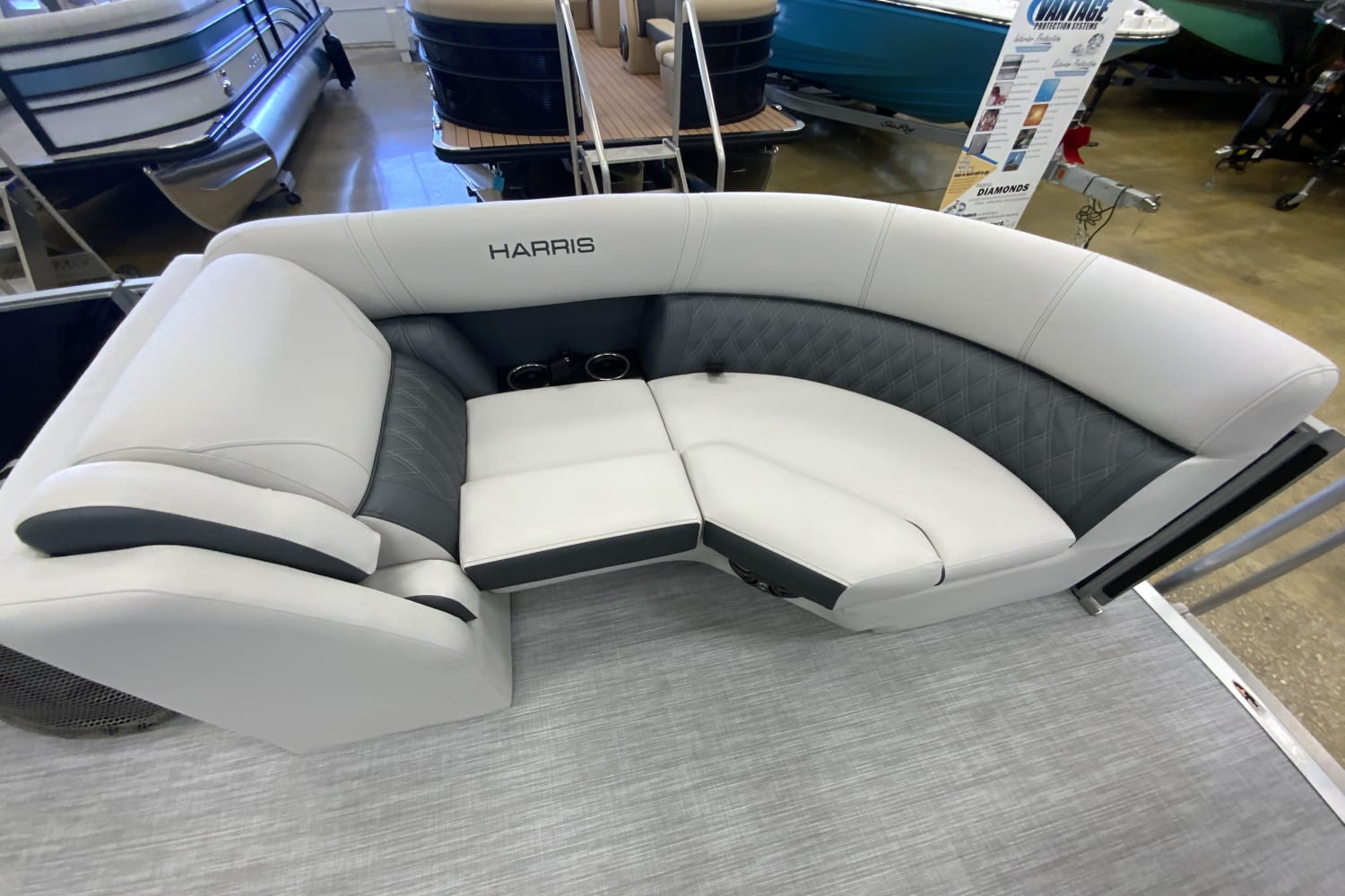 2023 Harris
                                                             Sunliner 210 Image Thumbnail #53