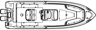 2003 Boston Whaler
                                                             320 OUTRAGE Image Thumbnail #15