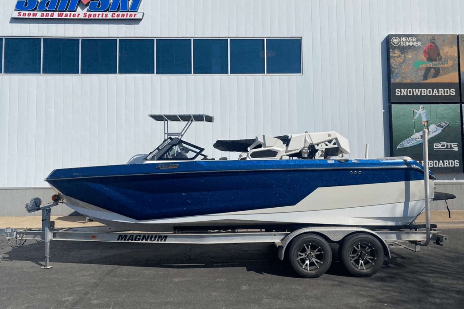 2023 Nautique
                                                             GS22 Super Air Image Thumbnail #29