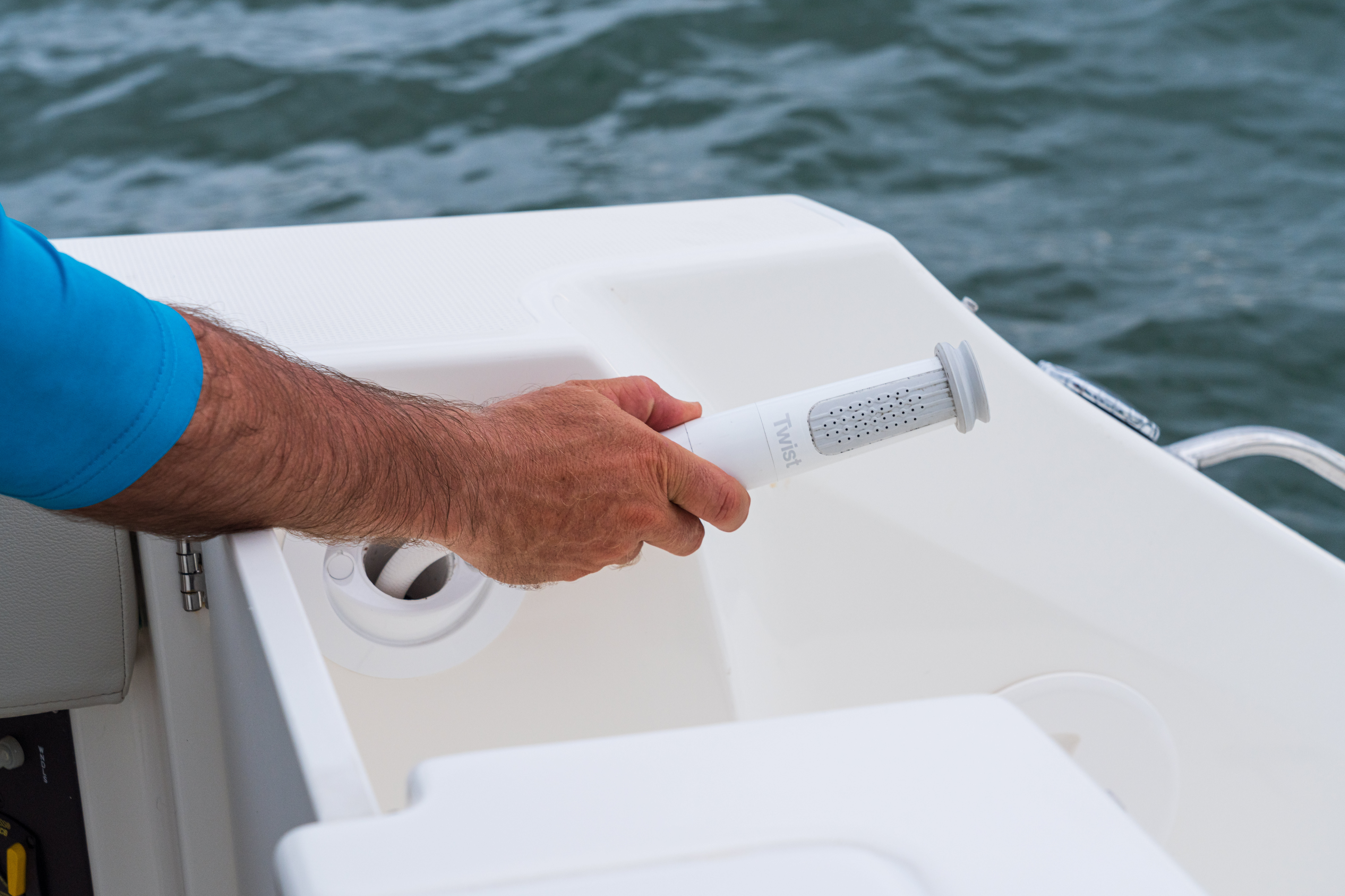 2022 Boston Whaler
                                                             240 Vantage Image Thumbnail #29