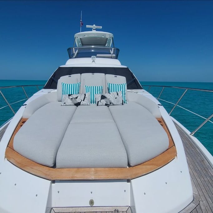 2019 Azimut
                                                             55 Flybridge Image Thumbnail #3