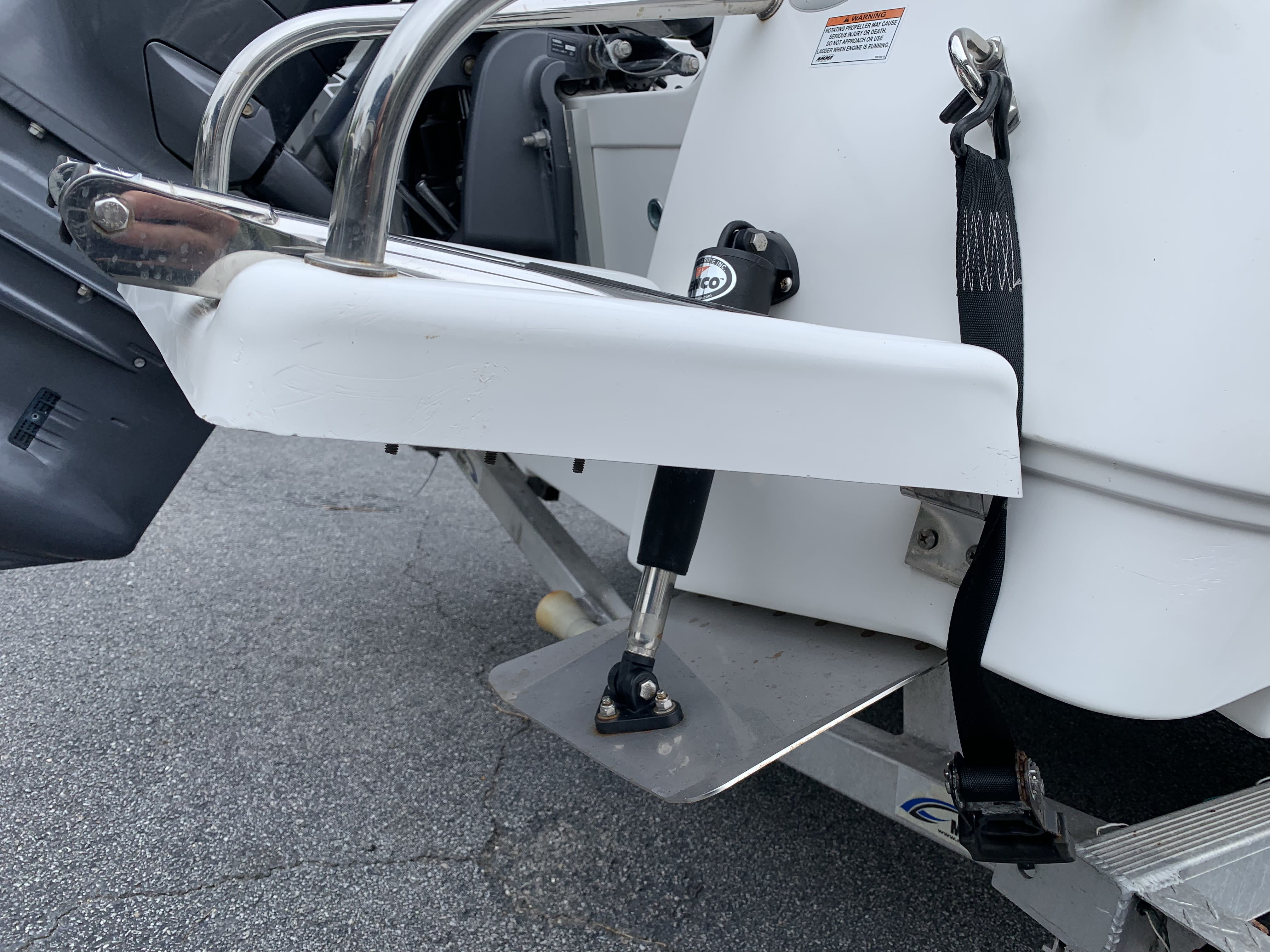 2016 Sea Fox
                                                             220 VIPER Image Thumbnail #16