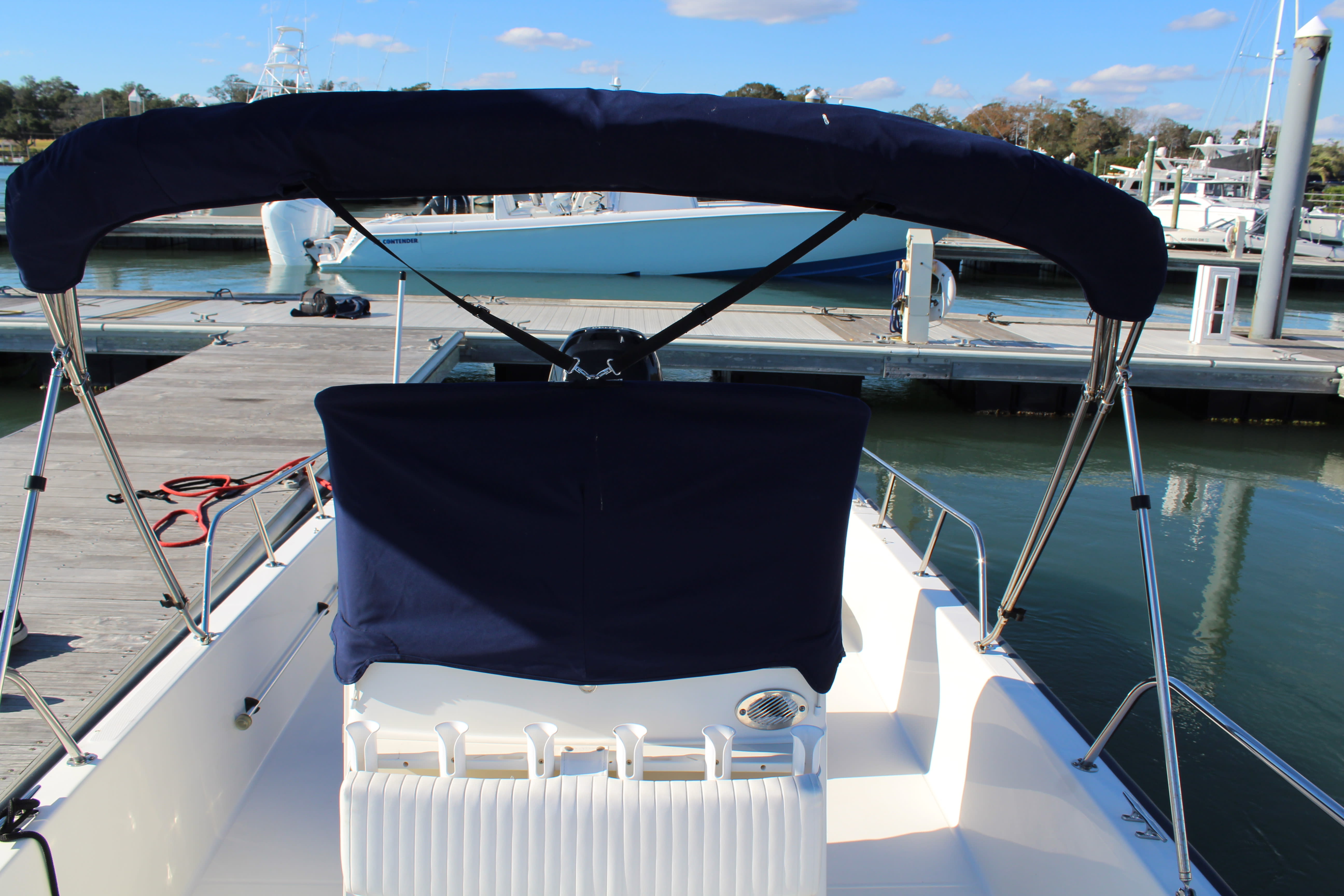 2017 Boston Whaler
                                                             210 Montauk Image Thumbnail #45