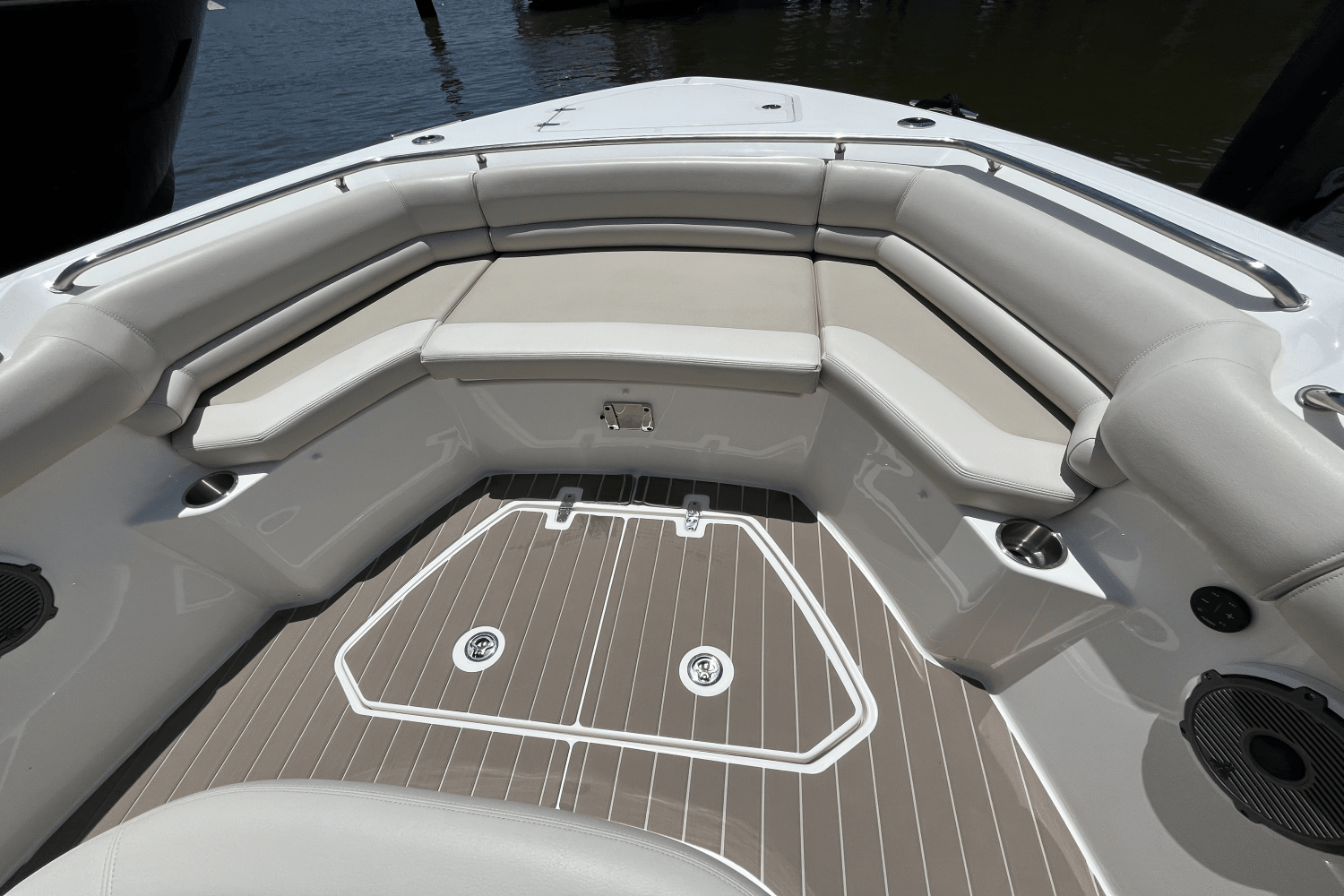 2022 Boston Whaler
                                                             330 Outrage Image Thumbnail #14