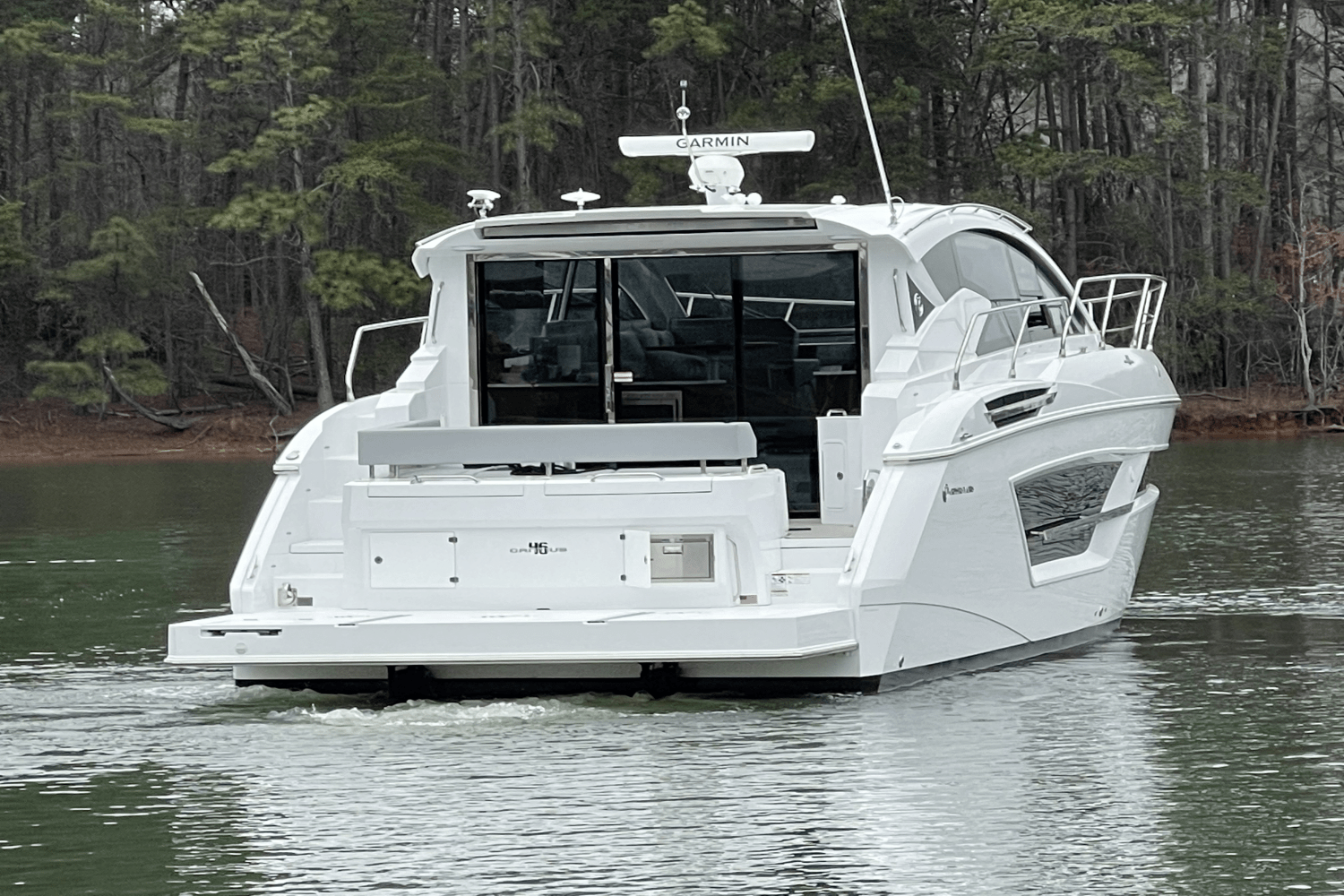 2023 Cruisers Yachts
                                                             46 Cantius Image Thumbnail #8