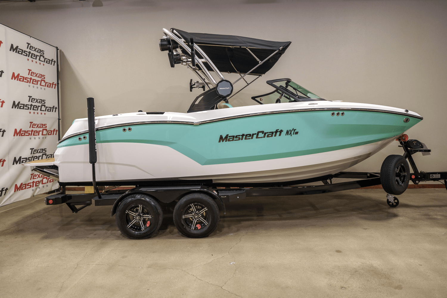 2023 Mastercraft NXT21