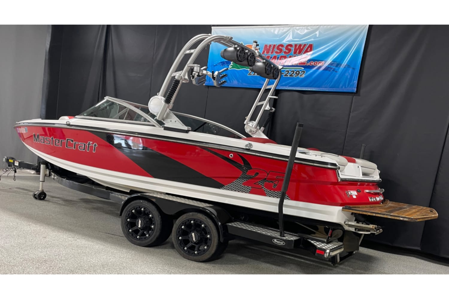 2012 Mastercraft
                                                             X-25 Image Thumbnail #2