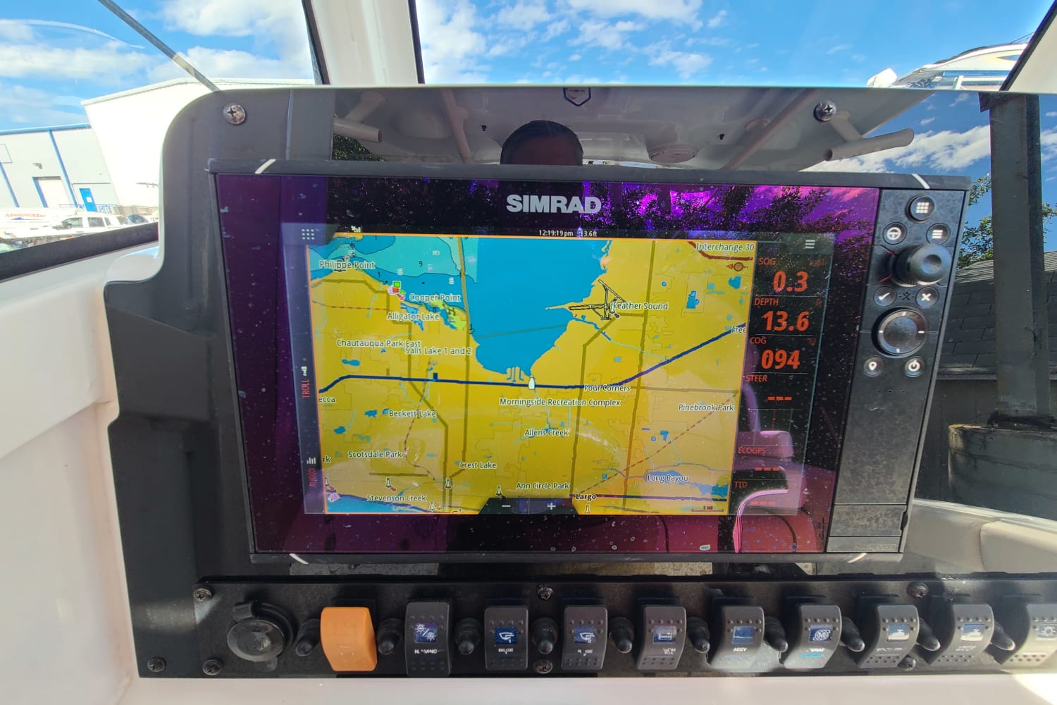 2020 Sea Hunt
                                                             ULTRA 255 SE Image Thumbnail #25