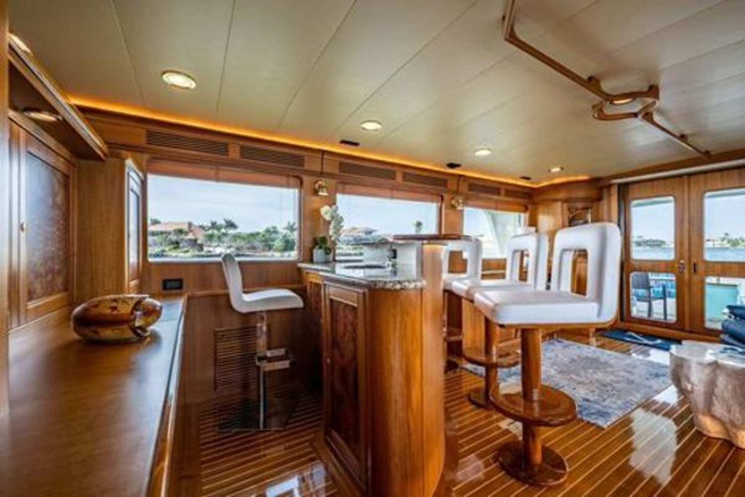 2017 Marlow
                                                             66E COMMAND BRIDGE Image Thumbnail #11