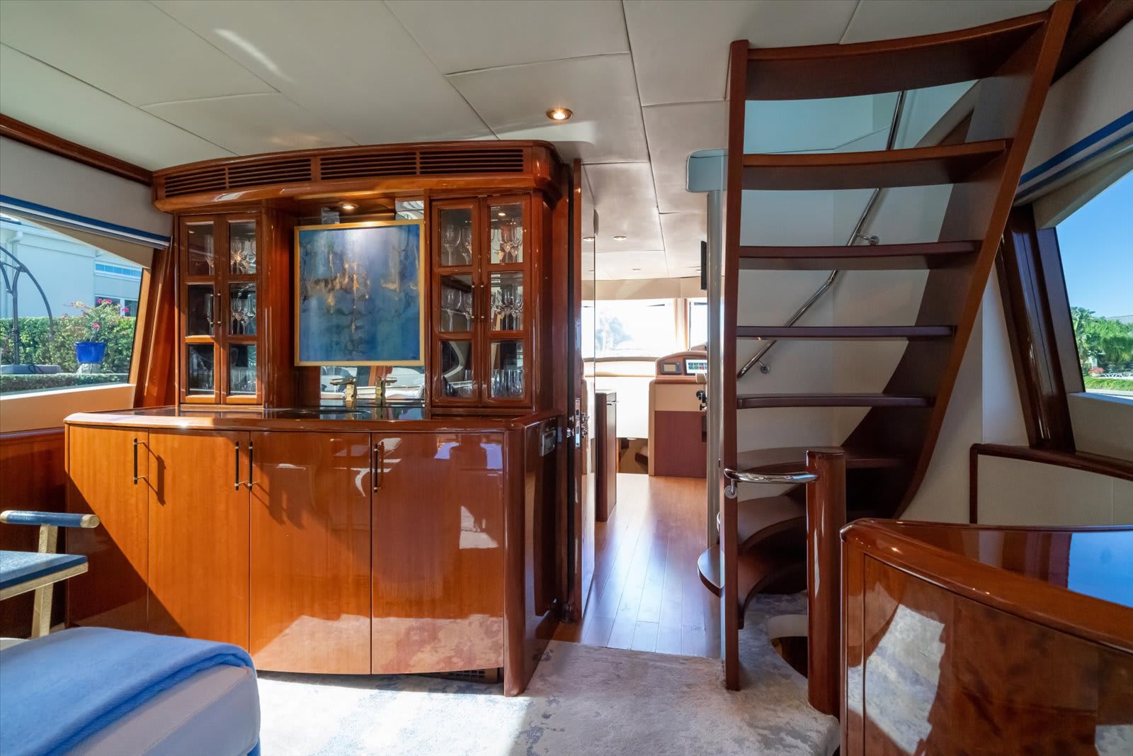 2006 Lazzara Yachts
                                                             68' OPEN MOTOR YACHT Image Thumbnail #29