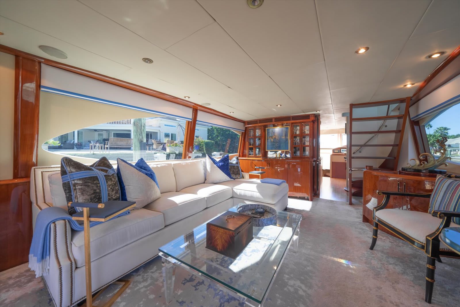 2006 Lazzara Yachts
                                                             68' OPEN MOTOR YACHT Image Thumbnail #27