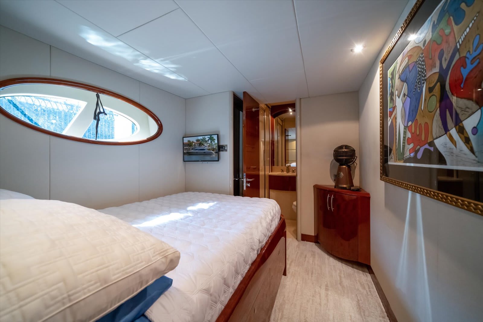 2006 Lazzara Yachts
                                                             68' OPEN MOTOR YACHT Image Thumbnail #53
