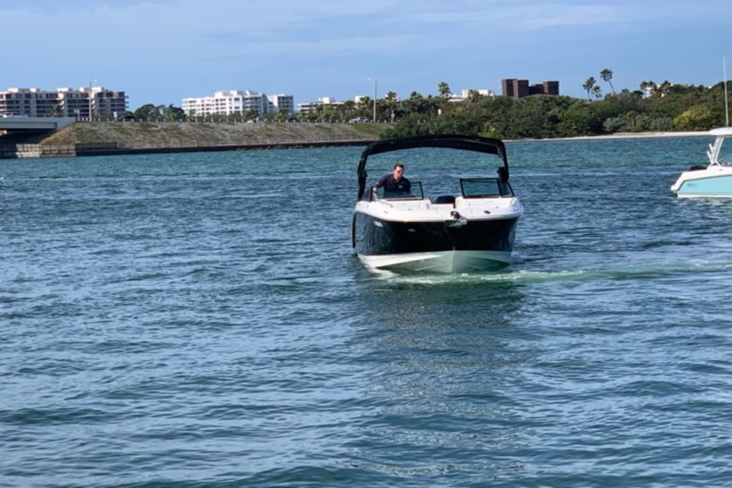 2021 Sea Ray
                                                             SDX 290 Outboard Image Thumbnail #3
