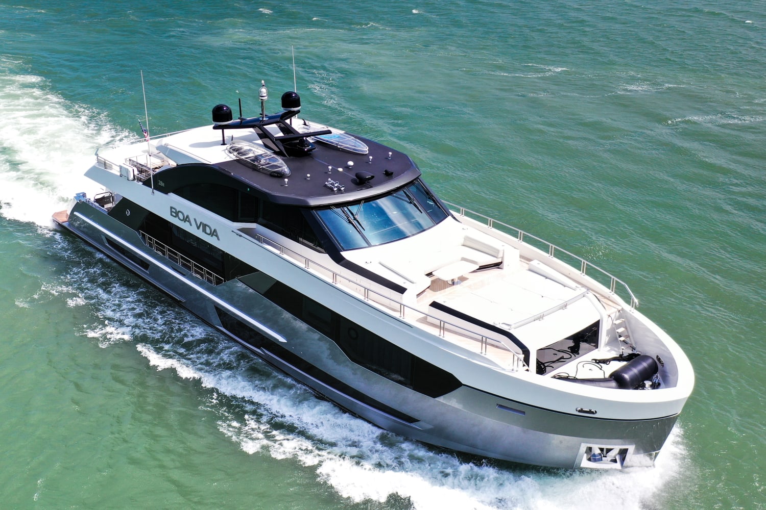 2021 Ocean Alexander
                                                             28R Image Thumbnail #92