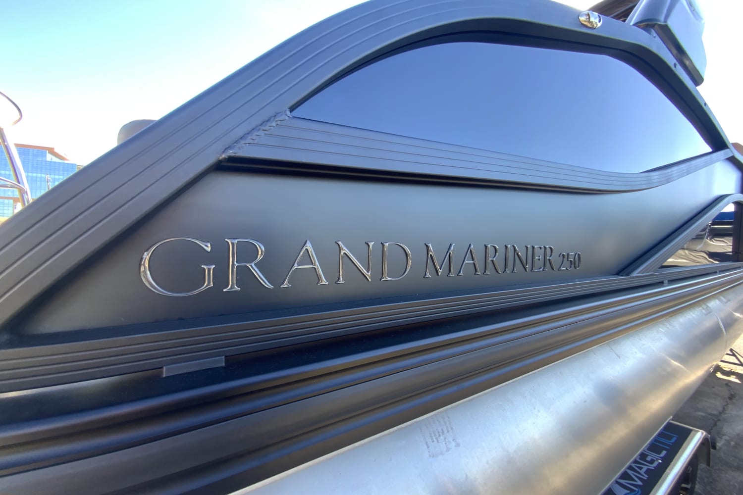 2023 Harris
                                                             Grand Mariner 250 Image Thumbnail #1