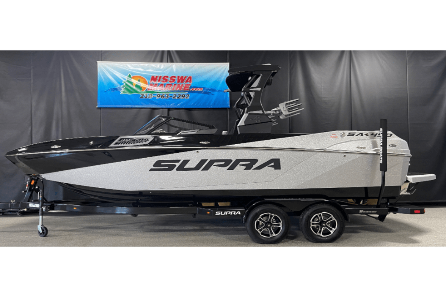 2023 Supra SA MarineMax Nisswa Marine
