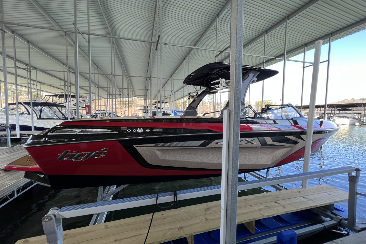 2021 Tige
                                                             ZX 23 Image Thumbnail #11