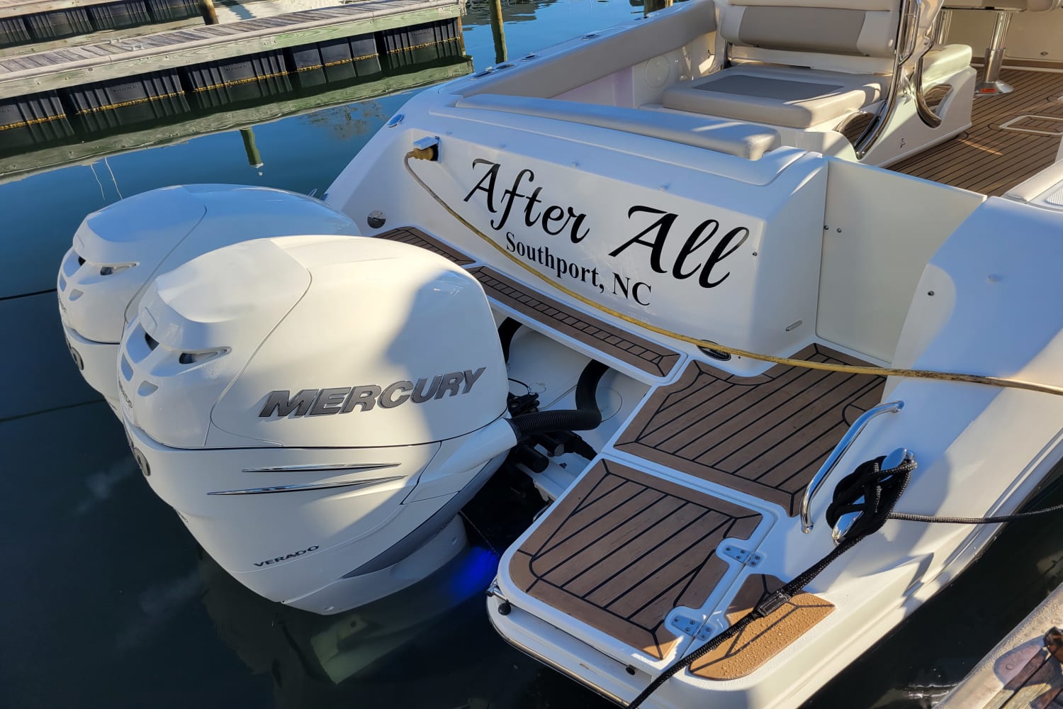 2017 Boston Whaler
                                                             320 DC Image Thumbnail #5