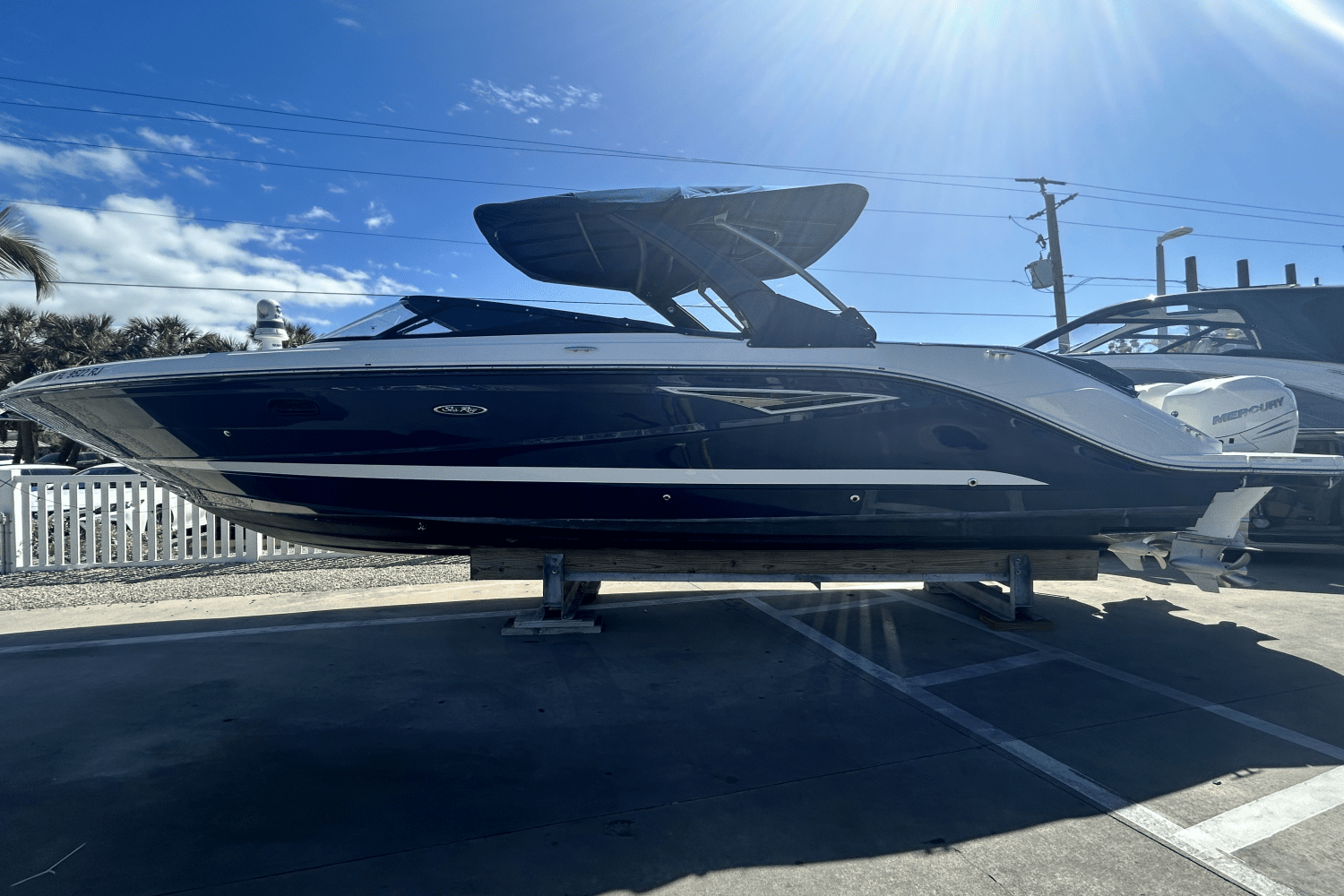 2017 Sea Ray
                                                             SLX 310 OB Image Thumbnail #1