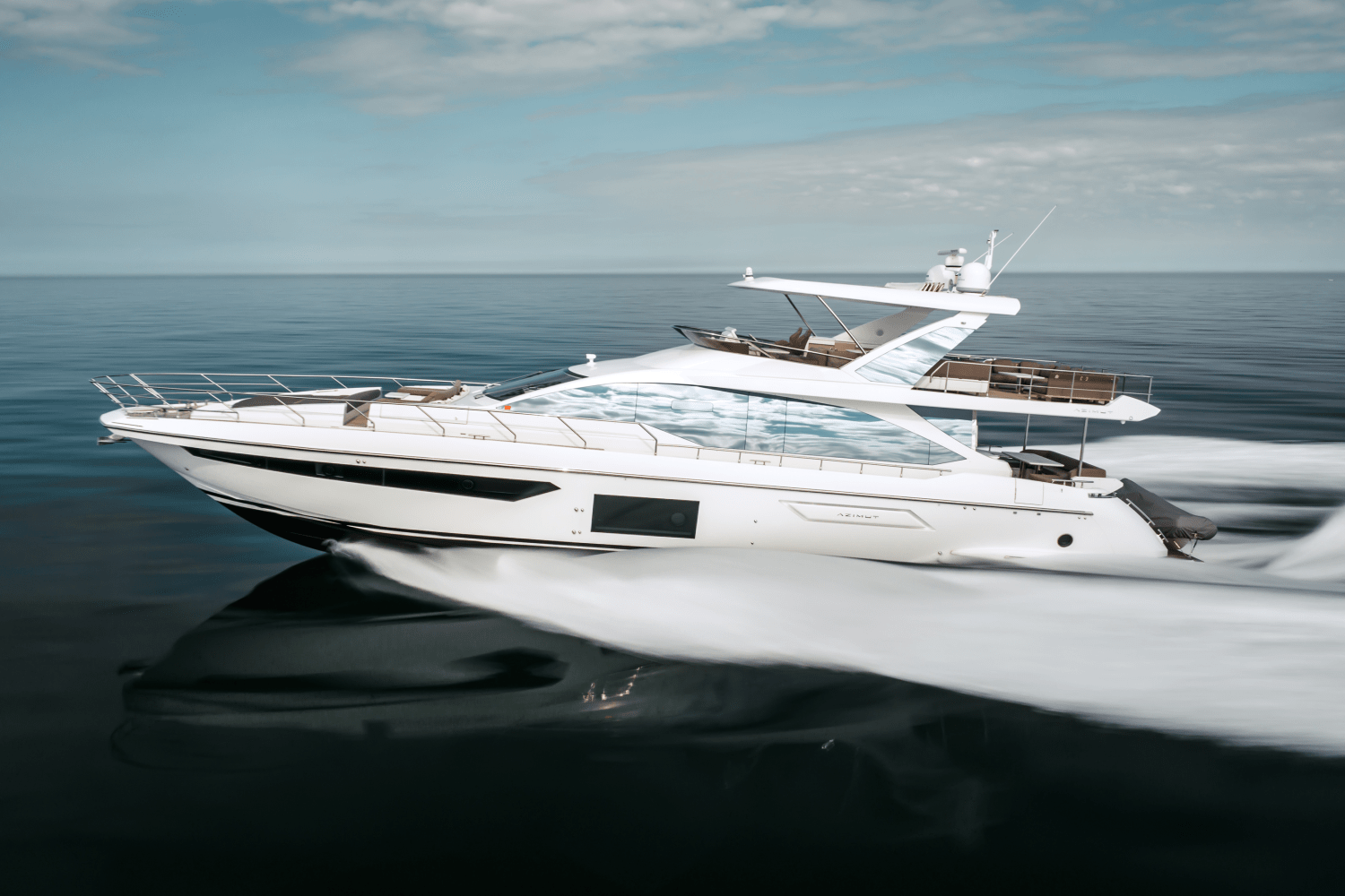 2021 Azimut
                                                             72 Flybridge Image Thumbnail #3