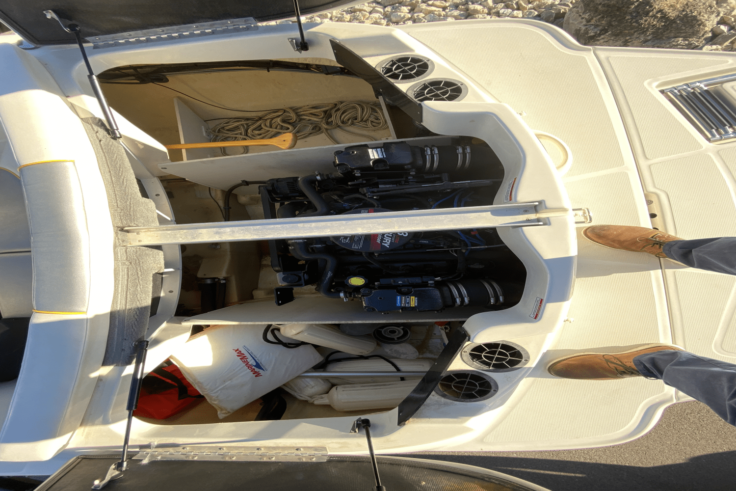 2008 Sea Ray
                                                             185 Sport Image Thumbnail #25